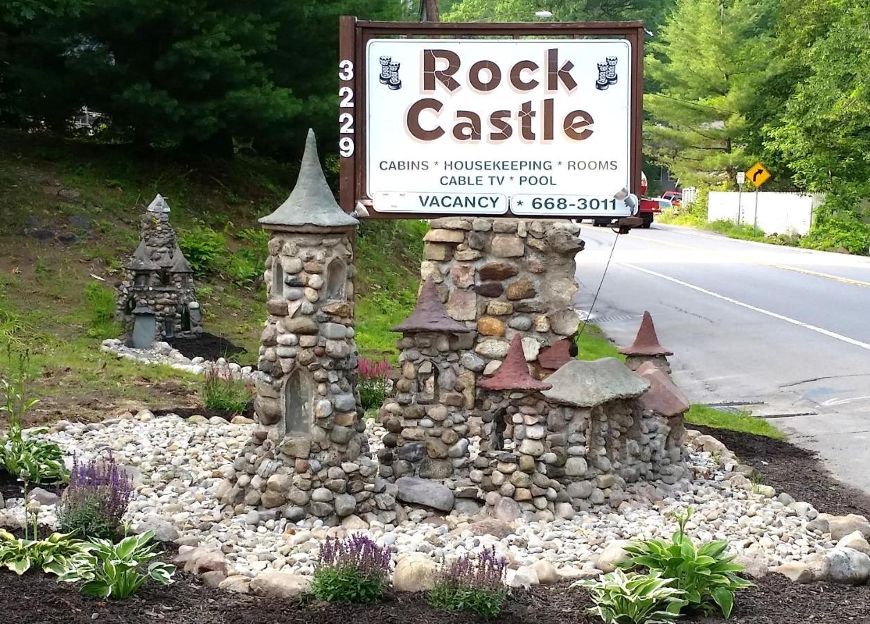 Rock Castle Resort เลคจอร์จ ภายนอก รูปภาพ