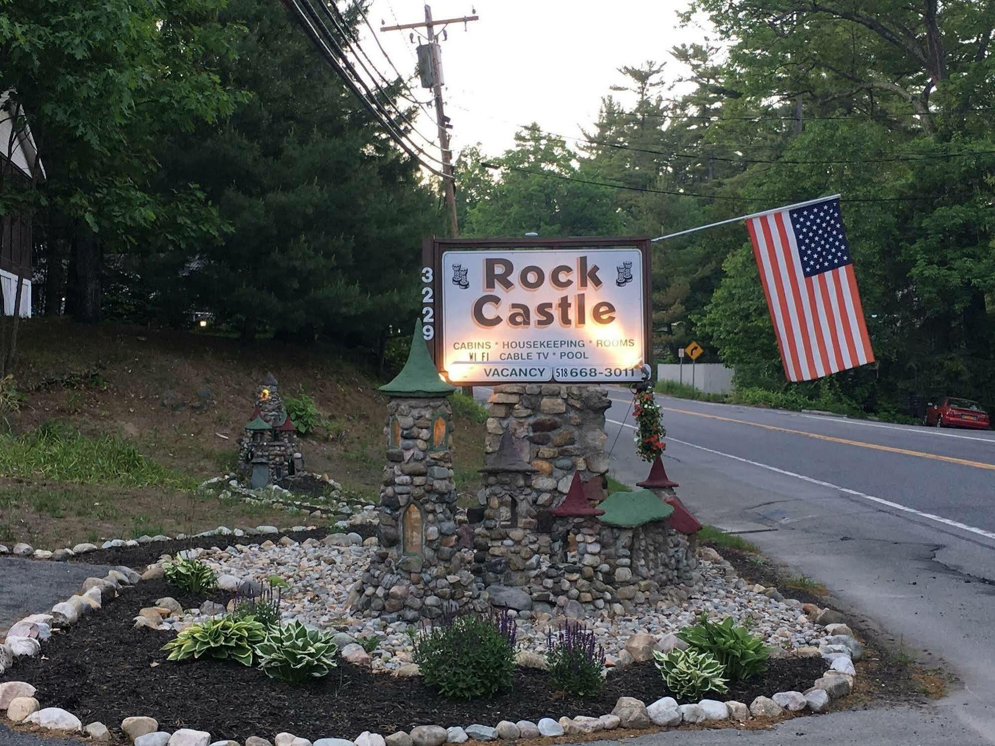 Rock Castle Resort เลคจอร์จ ภายนอก รูปภาพ
